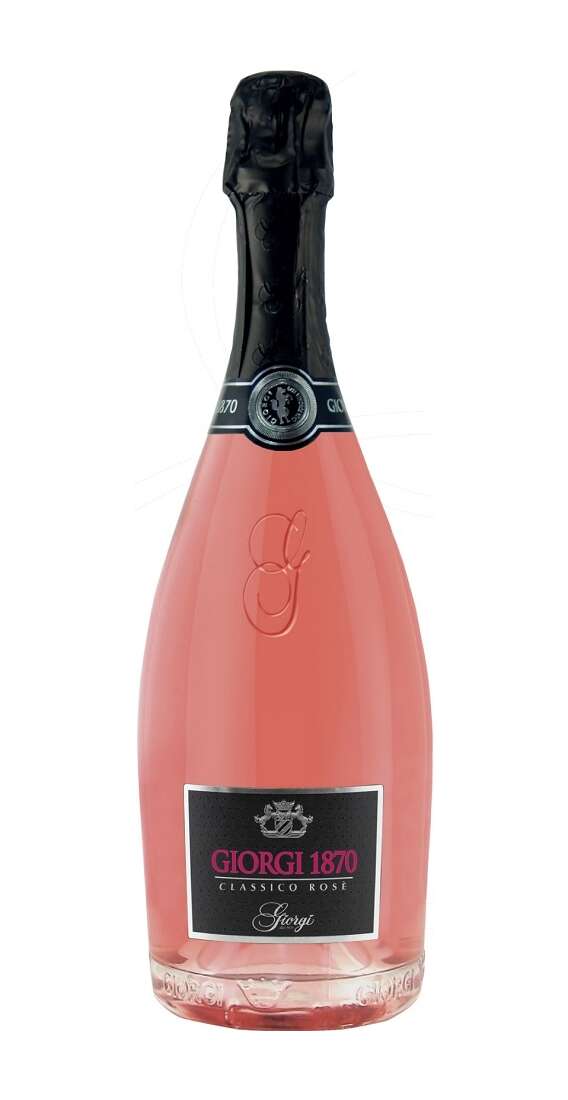 Spumante Metodo Classico 1870 Rosè