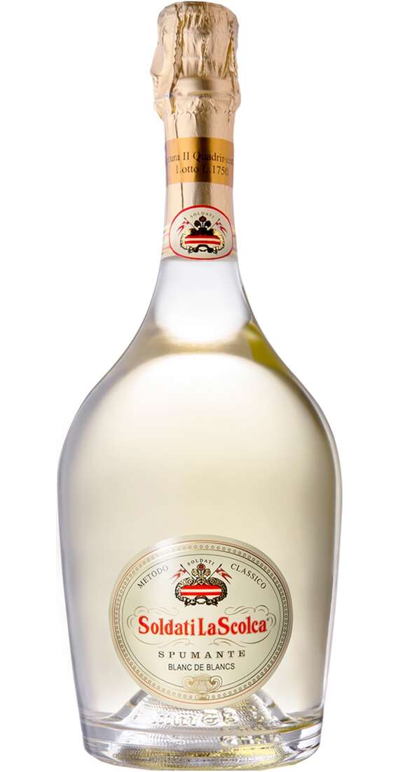 Spumante Metodo Classico Blanc de Blancs