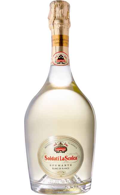 Spumante Metodo Classico Blanc de Blancs [LA SCOLCA]