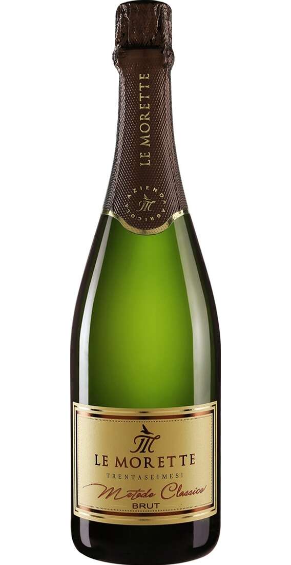Spumante Metodo Classico Brut 36 MESI