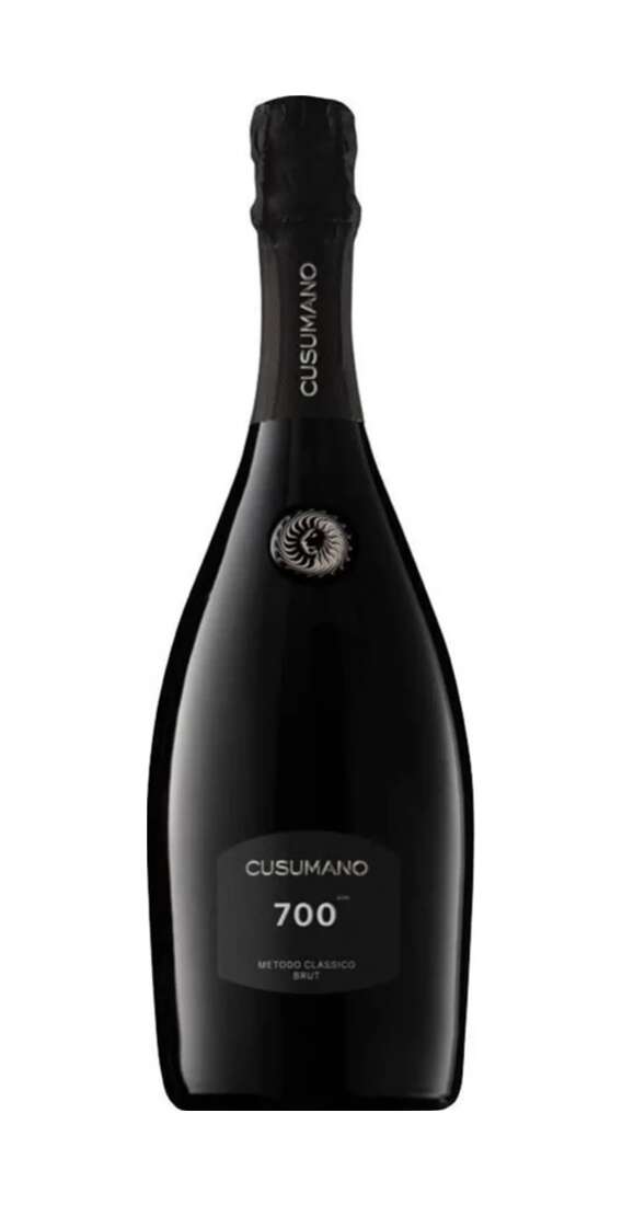Spumante Metodo Classico Brut 700 slm