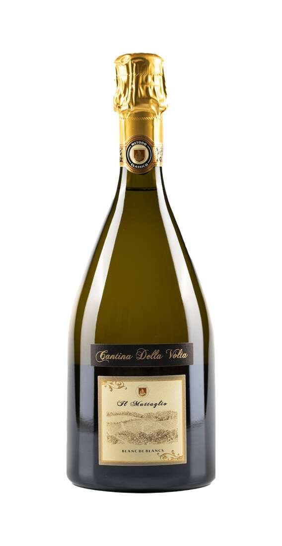 Spumante Metodo Classico Brut Blanc de Blancs IL MATTAGLIO