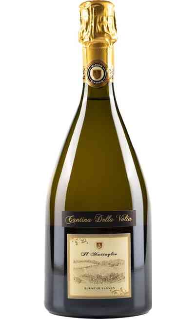 Spumante Metodo Classico Brut Blanc de Blancs IL MATTAGLIO