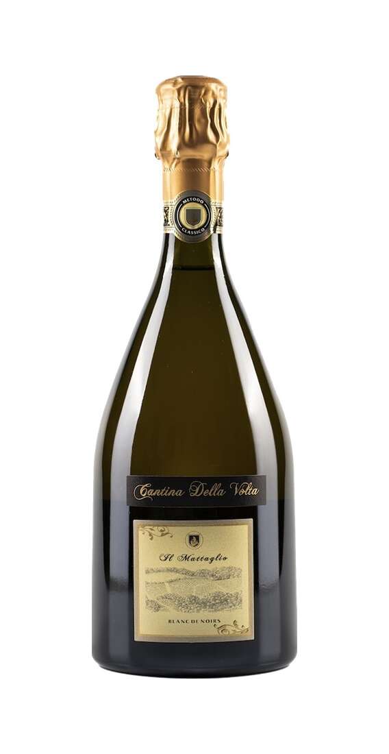 Spumante Metodo Classico Brut Blanc de Noirs IL MATTAGLIO