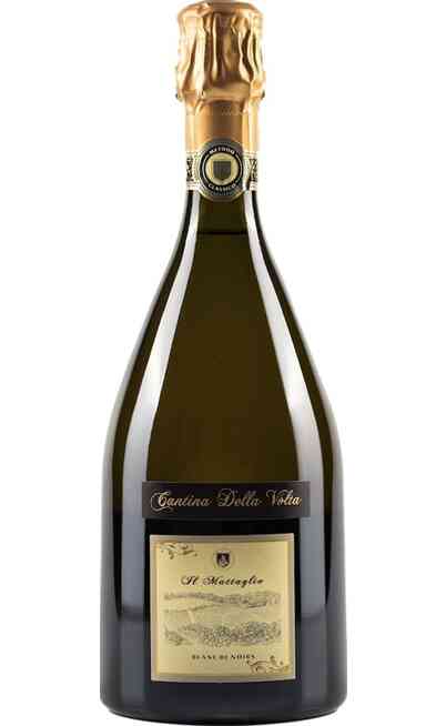 Spumante Metodo Classico Brut Blanc de Noirs IL MATTAGLIO