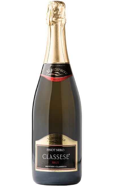 Spumante Metodo Classico Brut "Classese" DOCG [Monterucco]