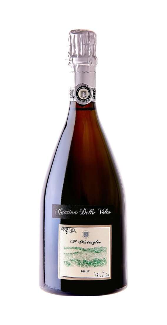 Spumante Metodo Classico Brut IL MATTAGLIO