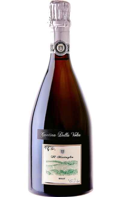 Spumante Metodo Classico Brut IL MATTAGLIO [CANTINA DELLA VOLTA]