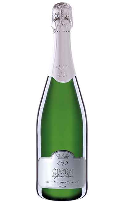 Spumante Metodo Classico Brut "Opera" [Le Marchesine]