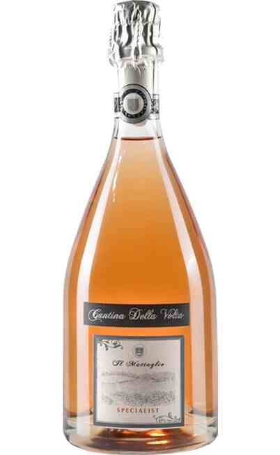 Spumante Metodo Classico Brut Rosé IL MATTAGLIO SPECIALIST