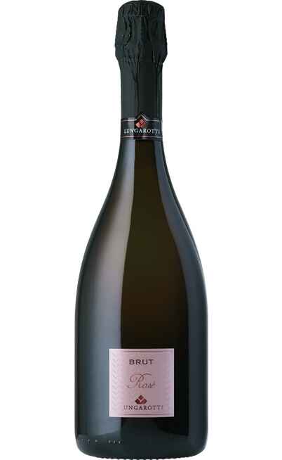 Spumante Metodo Classico Brut Rosé [LUNGAROTTI]