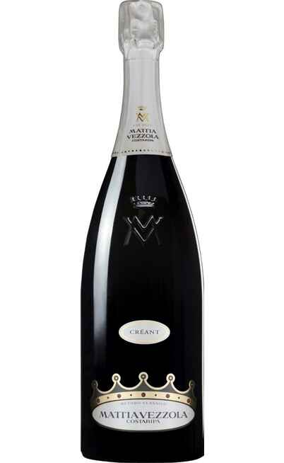 Spumante Metodo Classico CRÉANT [COSTARIPA MATTIA VEZZOLA]