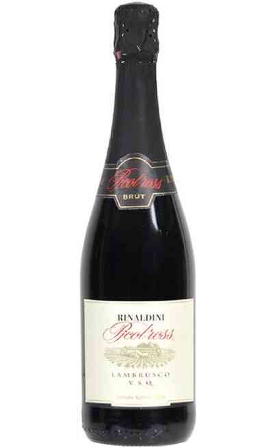 Spumante Metodo Classico di Lambrusco Pjcol Ross