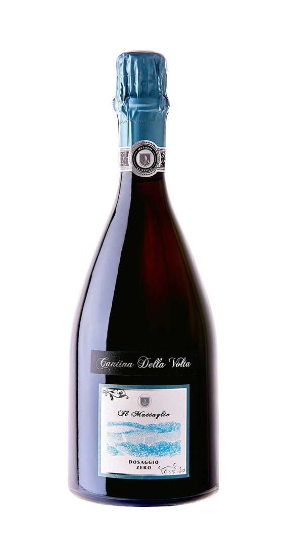 Spumante Metodo Classico Dosaggio Zero IL MATTAGLIO