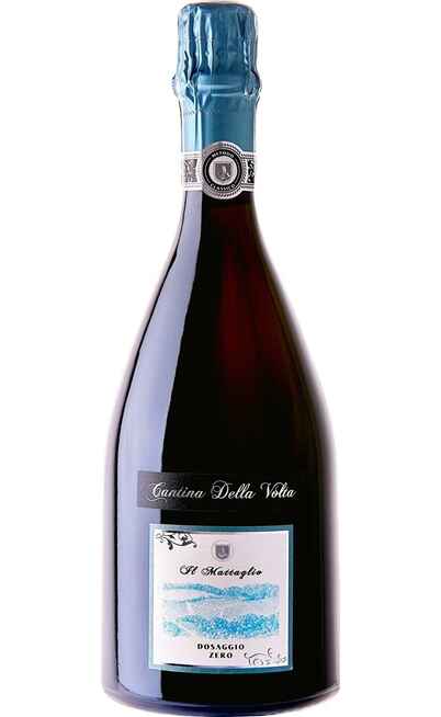 Spumante Metodo Classico Dosaggio Zero IL MATTAGLIO [CANTINA DELLA VOLTA]