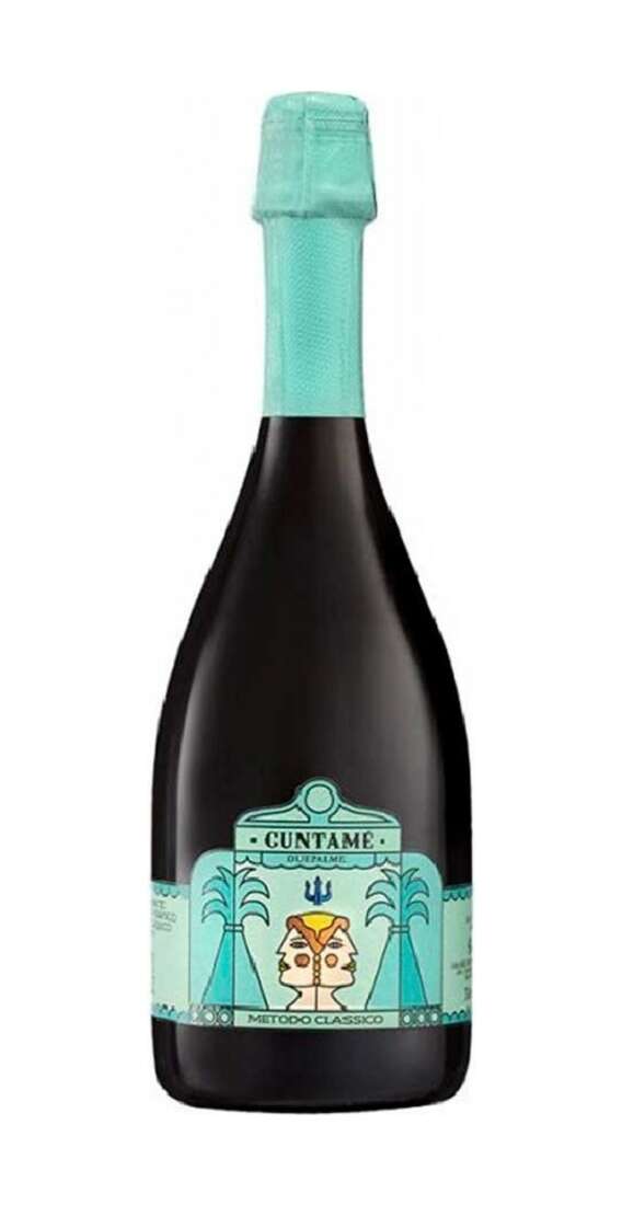 Spumante Metodo Classico Extra Brut 24 Mesi CUNTAMÈ