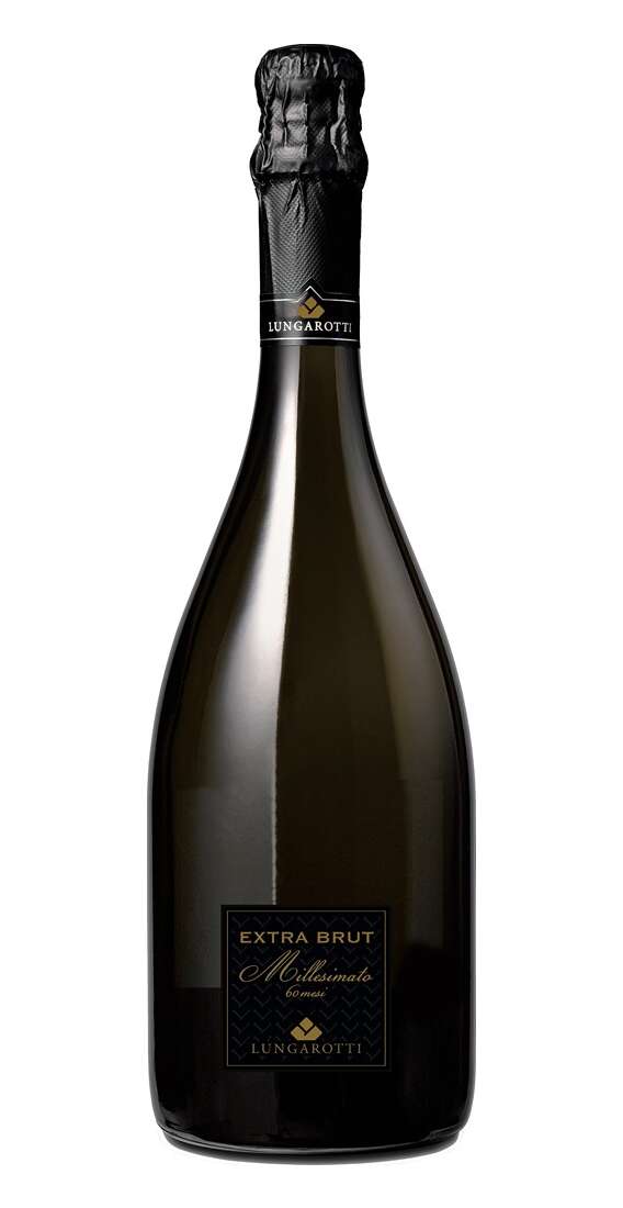 Spumante Metodo Classico Extra Brut 60 mesi