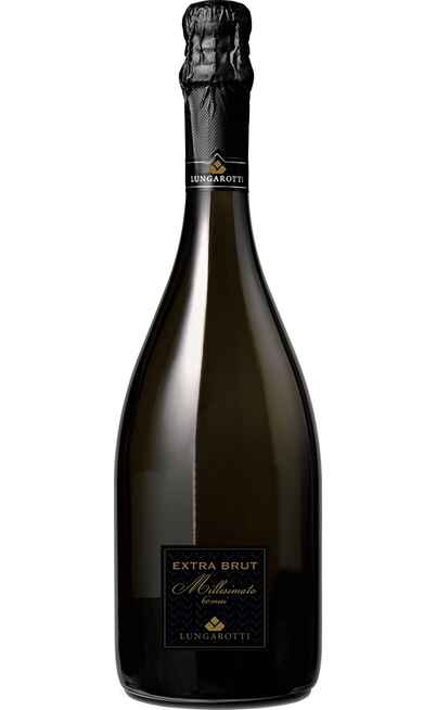 Spumante Metodo Classico Extra Brut 60 mesi [LUNGAROTTI]