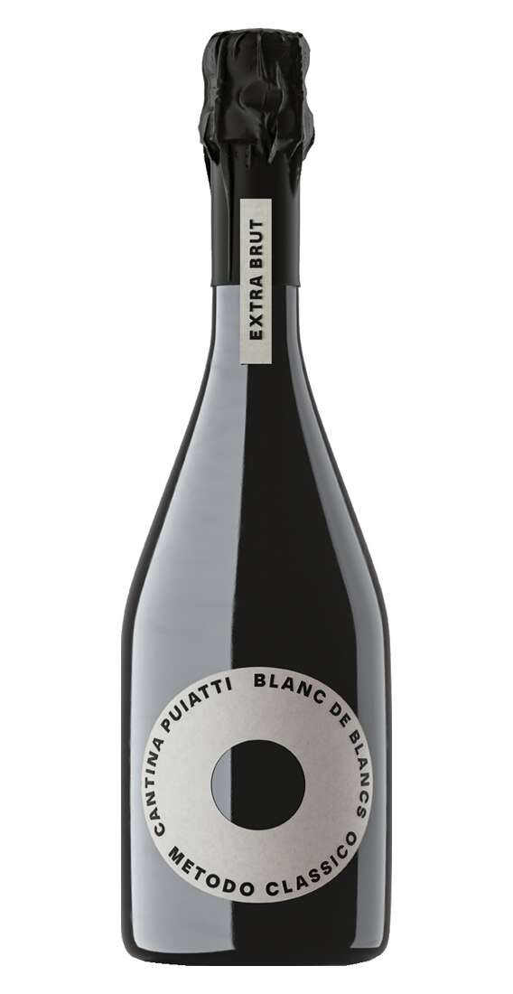 Spumante Metodo Classico Extra Brut Blanc de Blancs