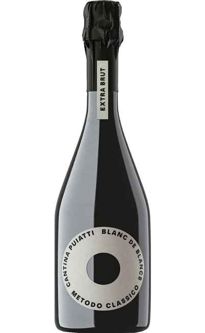 Spumante Metodo Classico Extra Brut Blanc de Blancs [CANTINA PUIATTI]
