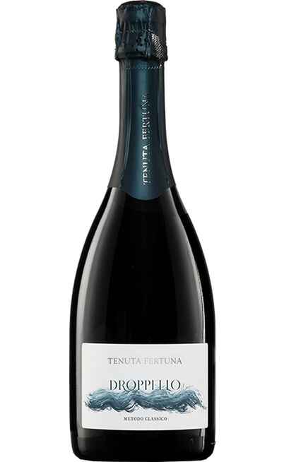 Spumante Metodo Classico Extra Brut DROPPELLO MOSSO [TENUTA FERTUNA]