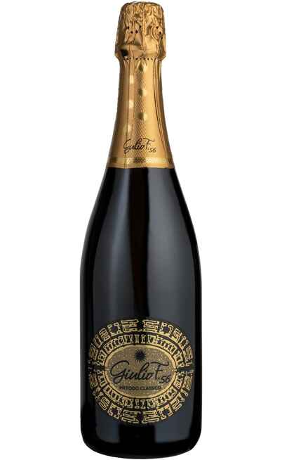 Spumante Metodo Classico Extra Brut Giulio F56 [Baia del Sole]