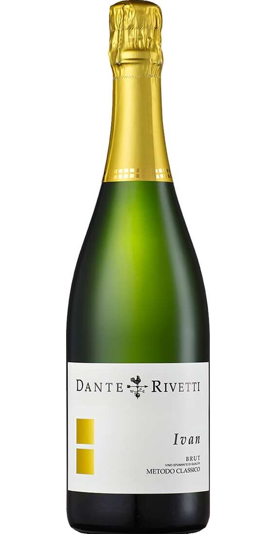 Spumante Metodo Classico Ivan Brut Bianco