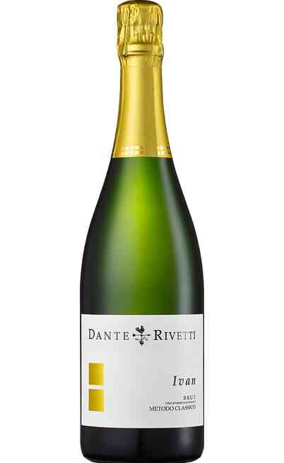 Spumante Metodo Classico Ivan Brut Bianco