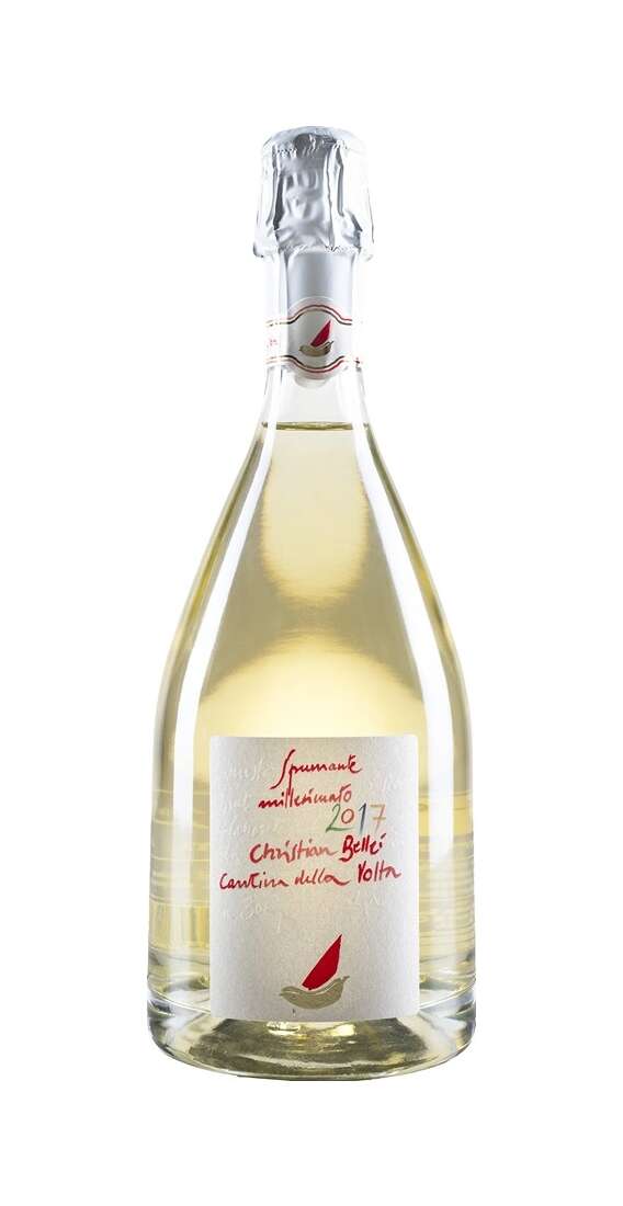 Spumante Metodo Classico Millesimato Brut CHRISTIAN BELLEI