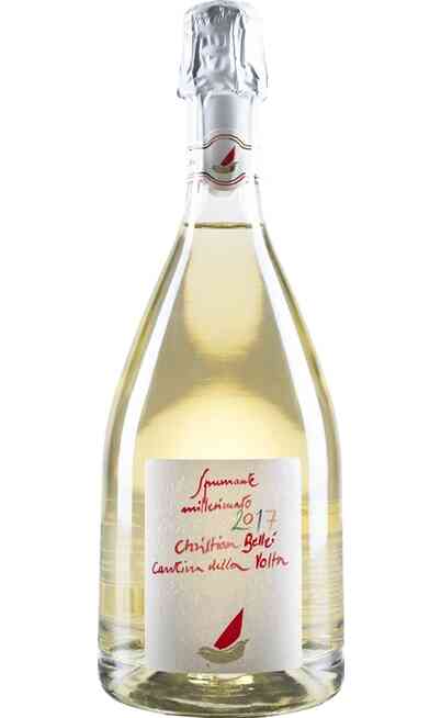 Spumante Metodo Classico Millesimato Brut CHRISTIAN BELLEI