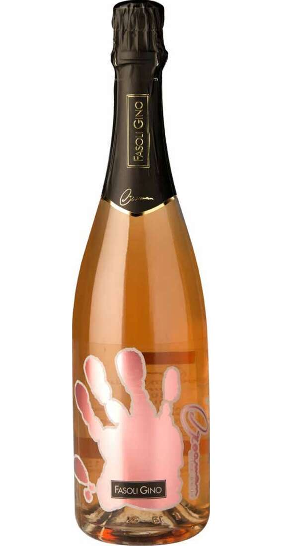 Spumante Metodo Classico Rosé Brut CREAMAN