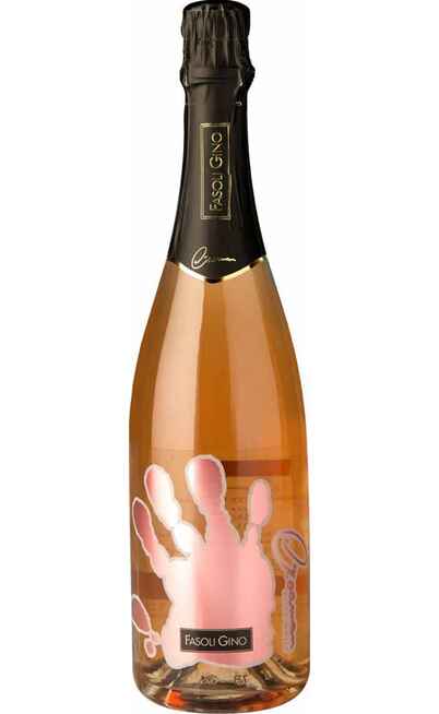 Spumante Metodo Classico Rosé Brut CREAMAN [FASOLI GINO]