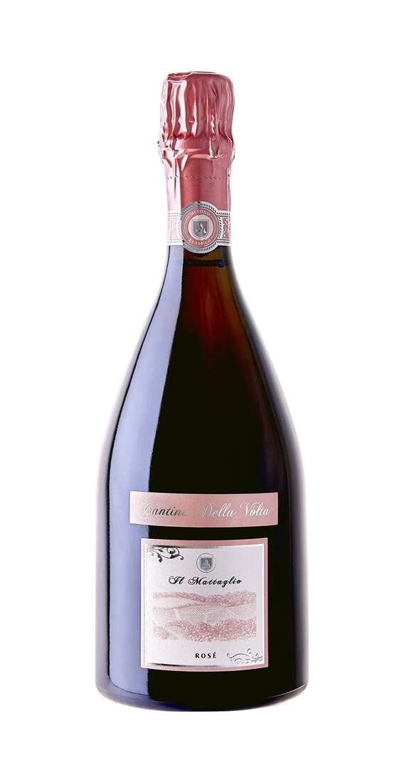 Spumante Metodo Classico Rosé IL MATTAGLIO
