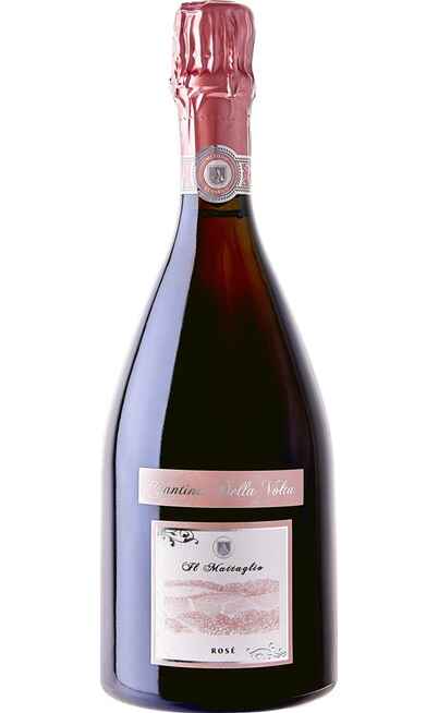 Spumante Metodo Classico Rosé IL MATTAGLIO [CANTINA DELLA VOLTA]