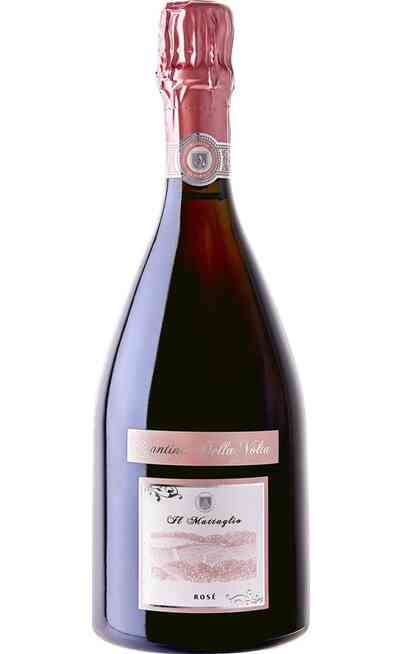 Spumante Metodo Classico Rosé IL MATTAGLIO