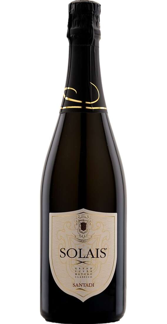 Spumante Metodo Classico SOLAIS