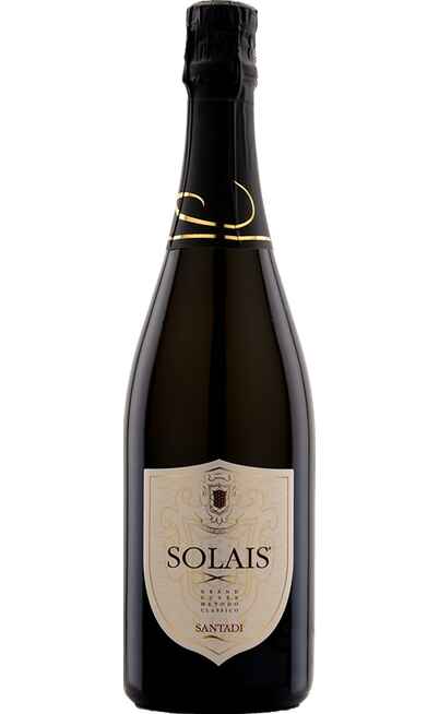Spumante Metodo Classico SOLAIS [CANTINA DI SANTADI]