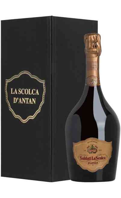 Spumante Millesimato 2013 "D'Antan Rosé" Brut in Box