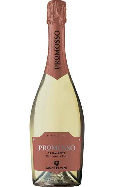 Spumante Millesimato Brut PROMOSSO [MONTELVINI]