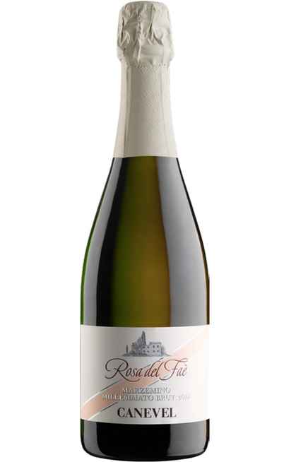 Spumante Millesimato Brut Rosa del Fae [CANEVEL]