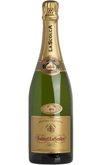 Spumante Millesimato Brut [LA SCOLCA]