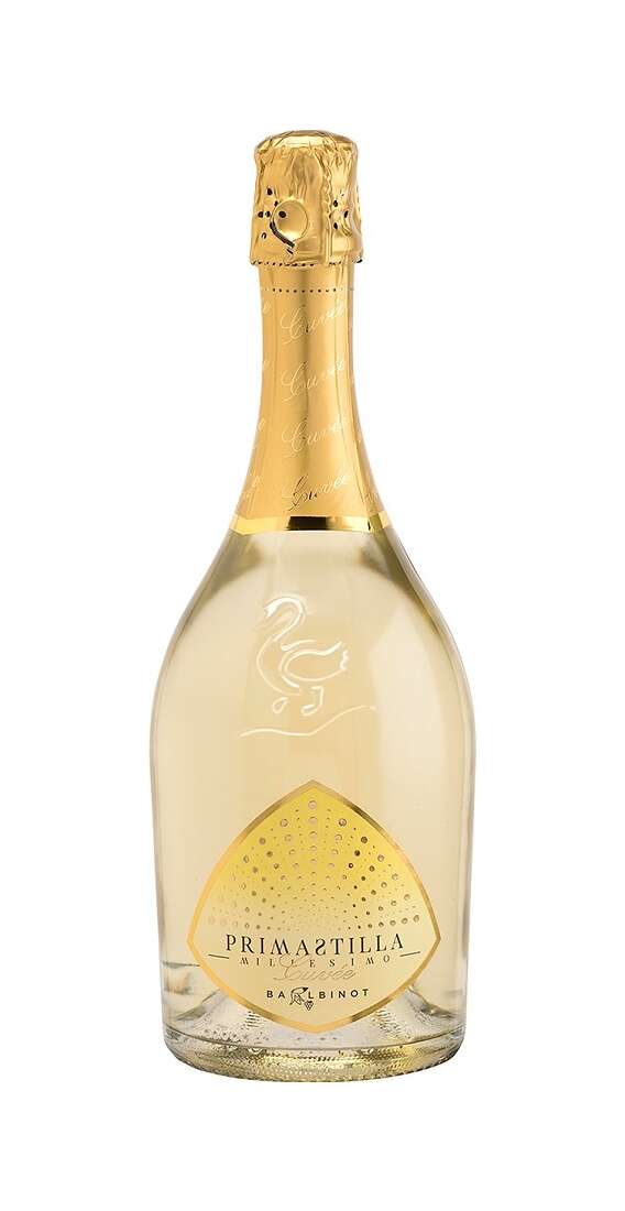 Spumante Millesimato Extra Dry CUVEE PRIMASTILLA