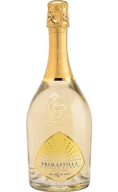 Spumante Millesimato Extra Dry CUVEE PRIMASTILLA [LE MANZANE]