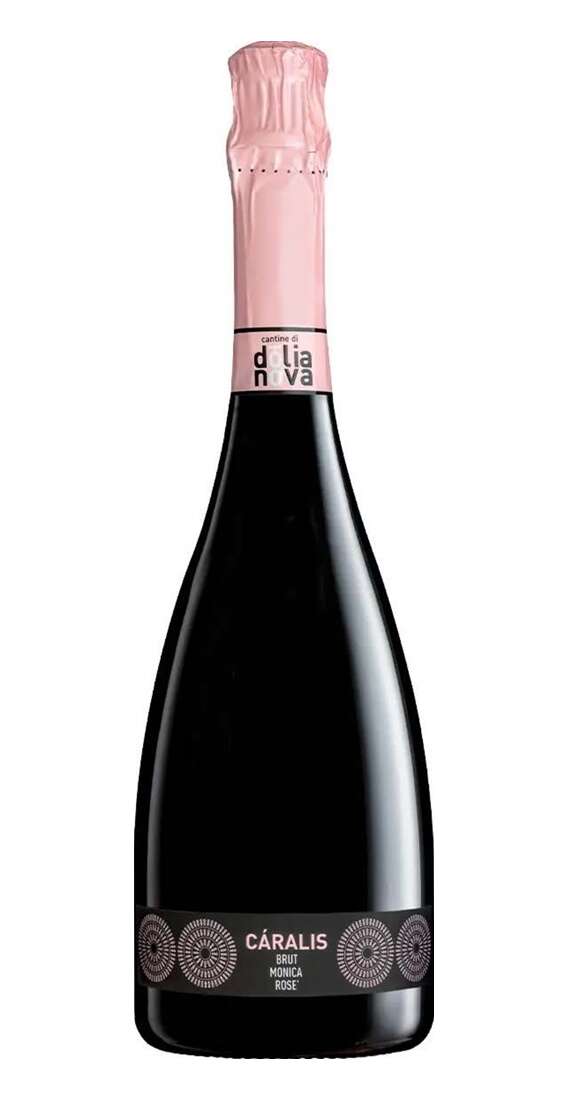 Spumante Monica Rosé Brut CARALIS