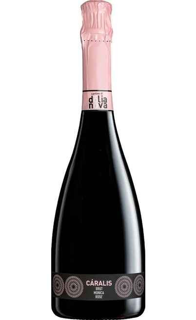 Spumante Monica Rosé Brut CARALIS [Cantine di Dolianova]