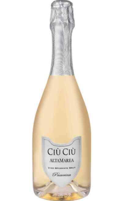 Spumante Passerina Brut ALTAMAREA BIO VEGAN