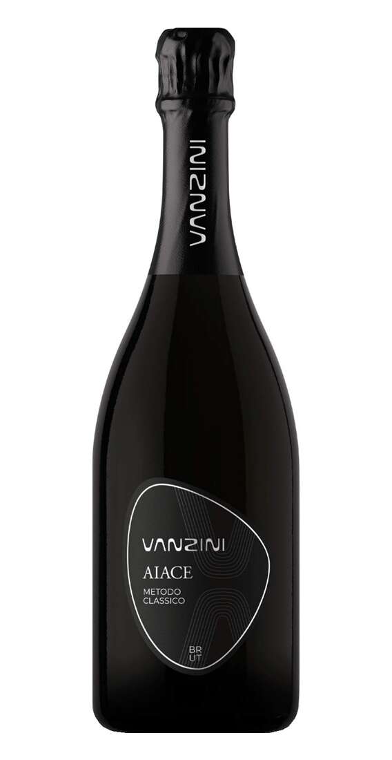 Spumante Pinot Nero Metodo Classico Blanc de Noir Brut AIACE DOCG