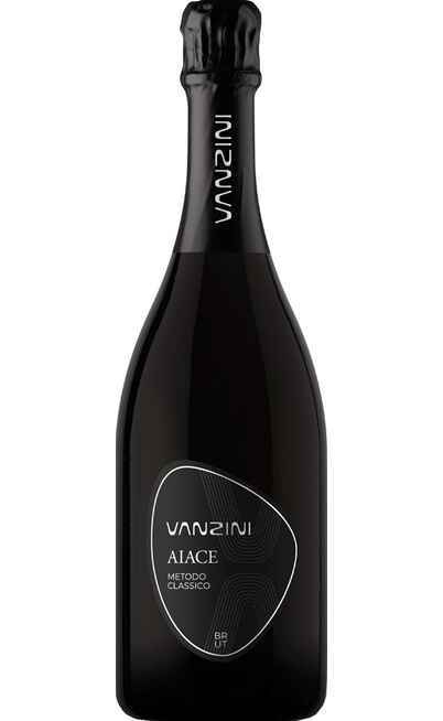 Spumante Pinot Nero Metodo Classico Blanc de Noir Brut AIACE DOCG [VANZINI]