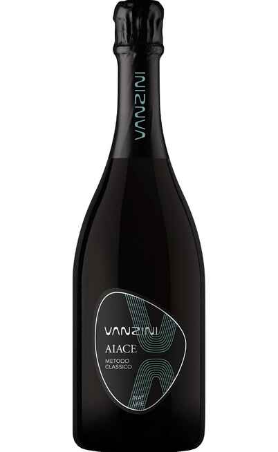Spumante Pinot Nero Metodo Classico Blanc de Noir Dosaggio Zero Nature AIACE DOCG [VANZINI]