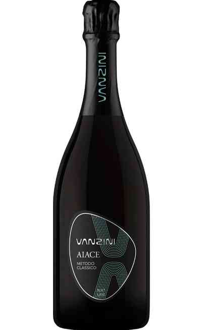 Spumante Pinot Nero Metodo Classico Blanc de Noir Dosaggio Zero Nature AIACE DOCG
